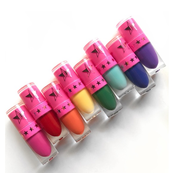 🌈Jeffree Star Equality Mini Lip Bundle🌈 - Picture 4 of 5